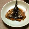 さち224236's cooksnap of when they made サンマの蒲焼丼.