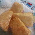 satpg's cooksnap of when they made とろ～りカマンベールチーズ揚げ♥.