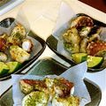 kba's cooksnap of when they made **たこ唐**.