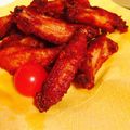 Puarani1's cooksnap of when they made ■簡単■手羽中のグリル■.