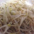 zchihot's cooksnap of when they made お手軽☆めんつゆ胡麻もやしナムル.