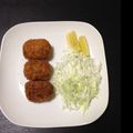 ロケンロール's cooksnap of when they made ほっこり♪かぼちゃコロッケ.