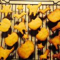 みぽ！'s cooksnap of when they made さくさく南瓜クッキー.