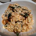 fu♪♪'s cooksnap of when they made クセになる旨さ♡オクラと豆腐のキムチ和え.