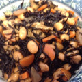 sayaasu's cooksnap of when they made ひじきと大豆の煮物.