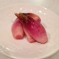 makikoyoga's cooksnap of when they made 茗荷の甘酢漬け.
