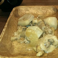 yadokari。's cooksnap of when they made 里芋と豚肉の甘辛炒め.