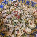 Lupi♪'s cooksnap of when they made ☆ピリ辛味噌味☆ゴーヤチャンプルー.