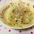 マッシュポテト☆'s cooksnap of when they made 白菜だけ♪.