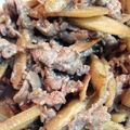 ベルリンコ's cooksnap of when they made 牛肉とゴボウの時雨煮ざんす。.