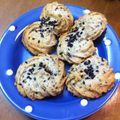 雪だるまんじゅう's cooksnap of when they made 卵白救済！サクサクぐるぐるクッキー★ごま.