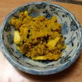 ＊しょ〜ちゃん＊'s cooksnap of when they made あまーい かぼちゃサラダ.