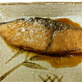 aosaki9575's cooksnap of when they made ママのブリの照り焼き.