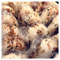 自然の生命キレイ生活's cooksnap of when they made ちりめん山椒のおにぎり.