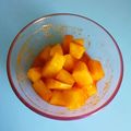 ののの６３'s cooksnap of when they made 簡単、切ってまぜるだけ、大根のカクテキ.