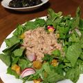 XIIIV's cooksnap of when they made ツナサラダ♥ラディッシュ＆ルッコラ｡ஐஃ.