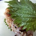 かざぴー's cooksnap of when they made ウチの焼きおにぎり　.