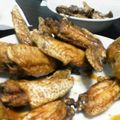 ぴなつこ's cooksnap of when they made あのお店の♥甘辛手羽先からあげ.