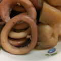 うさぎあき's cooksnap of when they made イカと大根の煮物.