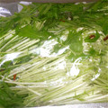 六松なずな♧'s cooksnap of when they made 水菜の簡単漬け.