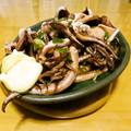 マッハママ's cooksnap of when they made 簡単！するめいかのマヨぽんがけ.