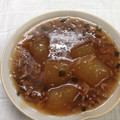 ちはるき27's cooksnap of when they made 冬瓜と鶏そぼろのあんかけ.