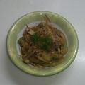 嵐大野君's cooksnap of when they made なすのポン酢がけ.