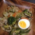 Mukki5327's cooksnap of when they made 手軽に八宝菜☆.