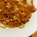 ルンルン1126's cooksnap of when they made 糸こんにゃくの卵とじ♪.