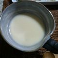 poposuke's cooksnap of when they made ビシソワーズ.