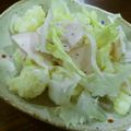 kana叶's cooksnap of when they made ポテトとハムのサラダ.