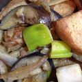 s_eyes's cooksnap of when they made なすと車麩のごま炒め.