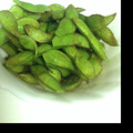RHCPmori's cooksnap of when they made ルクエで簡単☆枝豆の茹で方.