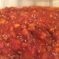 r2012k's cooksnap of when they made 簡単！こくうま☆ミートソース☆.