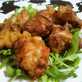 aimelo's cooksnap of when they made 中華料理店の✩唐揚げ✩.