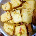 ぶーちゃん！とぐぴ's cooksnap of when they made しっとり。かぼちゃケーキ.