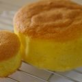 keimama's cooksnap of when they made スポンジケーキ.