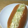 ちぃたんん's cooksnap of when they made アボカドタマゴサンド.