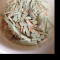 RHCPmori's cooksnap of when they made ごぼうとにんじんのマヨサラダ☻.