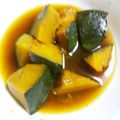オノ・アリス's cooksnap of when they made ほくほく甘いかぼちゃの煮つけ.