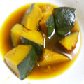 オノ・アリス's cooksnap of when they made ほくほく甘いかぼちゃの煮つけ.