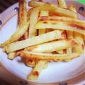 きむやす's cooksnap of when they made さつま芋のオリーブオイル揚げ焼き.