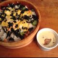 あさあさ10's cooksnap of when they made 簡単におもてなし！鮭で美味しい混ぜ寿司.