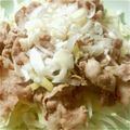mmm59's cooksnap of when they made 豚肉で夏に美味しい冷しゃぶ.
