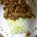 オノ・アリス's cooksnap of when they made 美味しいよ☆我が家の豚肉しょうが焼き.