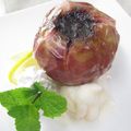 つまみ食い係長's cooksnap of when they made 秋色焼きリンゴ.