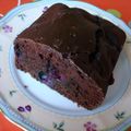 バウンティ's cooksnap of when they made アレさんOK＆無油脂♪ココアケーキ.