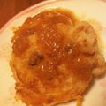 みるくクロワッサン's cooksnap of when they made えのきと鶏ひき肉のさっぱりハンバーグ.