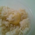 ☆まらさだ☆'s cooksnap of when they made 新米の栗ごはん。.