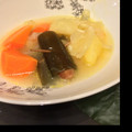 りんあぁぁ's cooksnap of when they made 昆布巻きソーセージのポトフ.